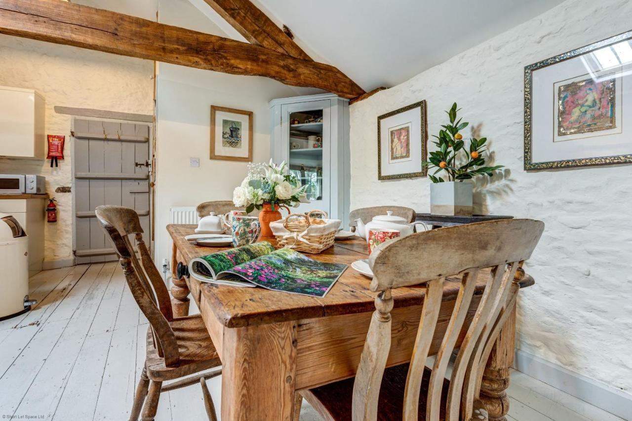 The Hayloft Villa Hook Norton Eksteriør billede