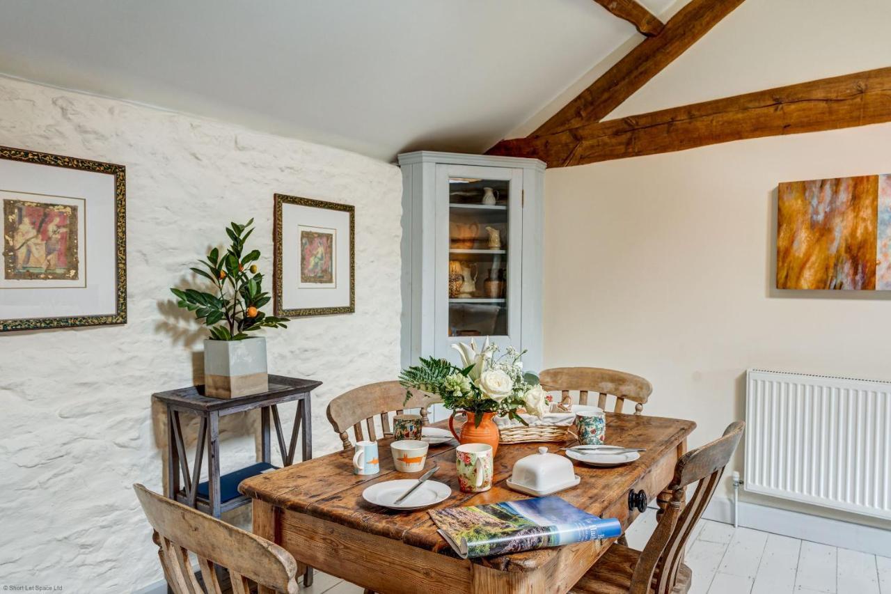 The Hayloft Villa Hook Norton Eksteriør billede