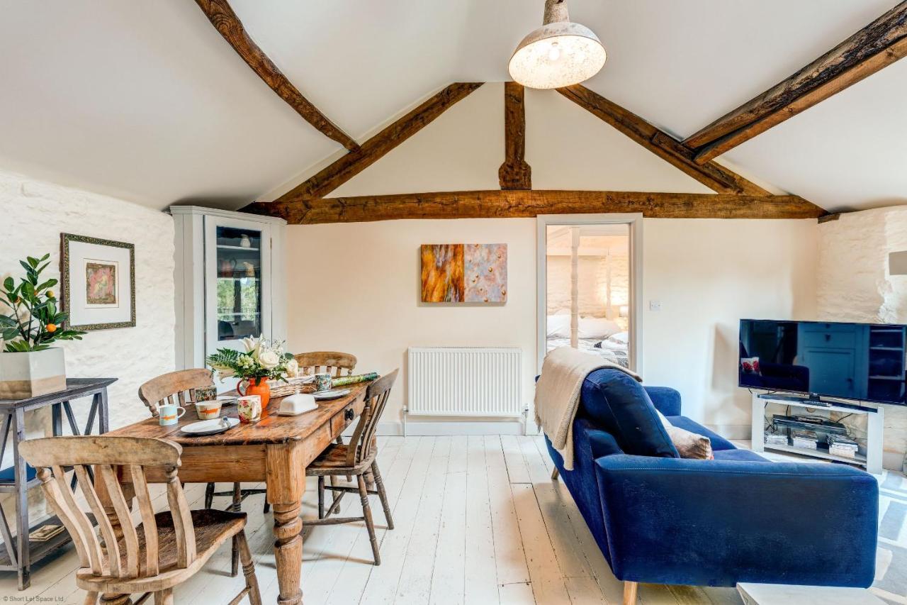 The Hayloft Villa Hook Norton Eksteriør billede