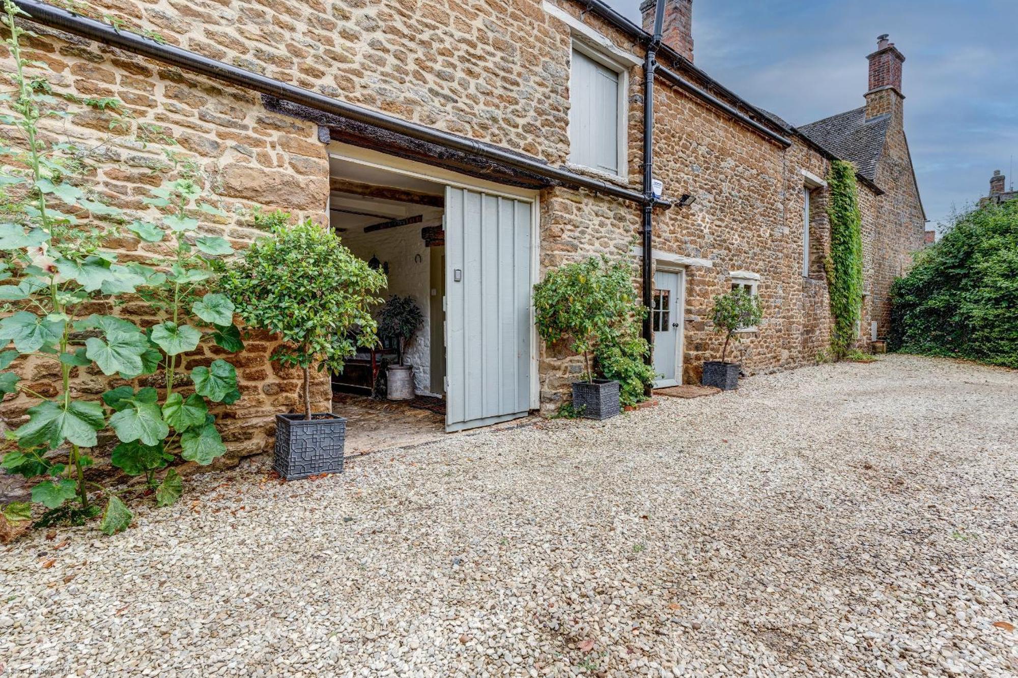 The Hayloft Villa Hook Norton Eksteriør billede