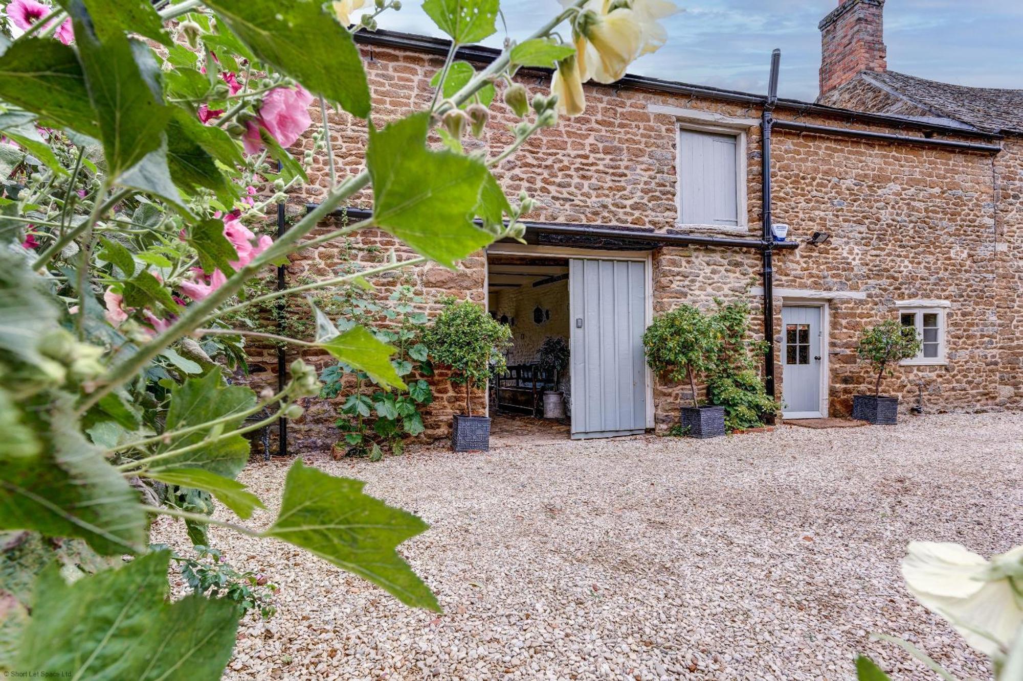 The Hayloft Villa Hook Norton Eksteriør billede