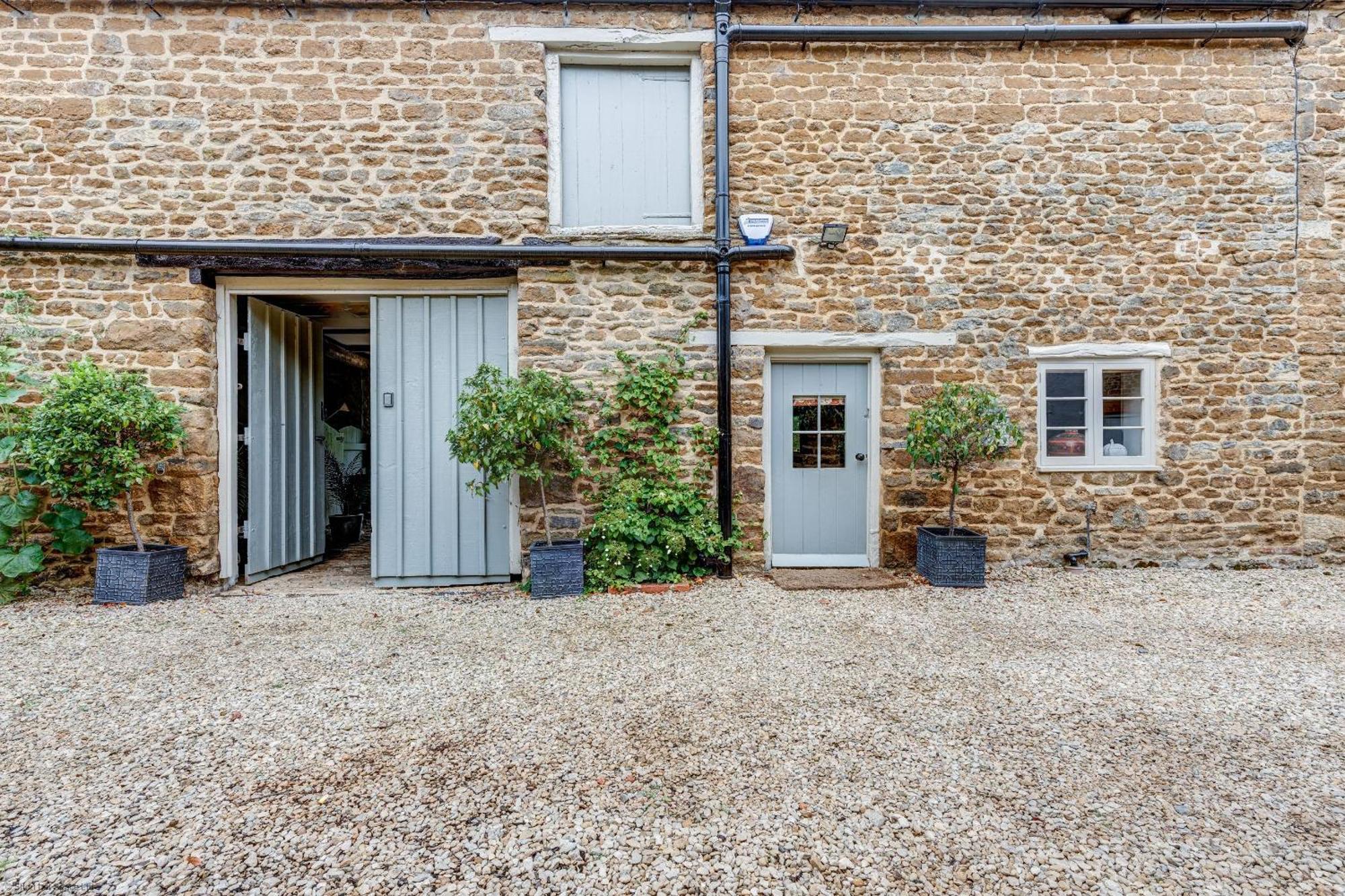The Hayloft Villa Hook Norton Eksteriør billede